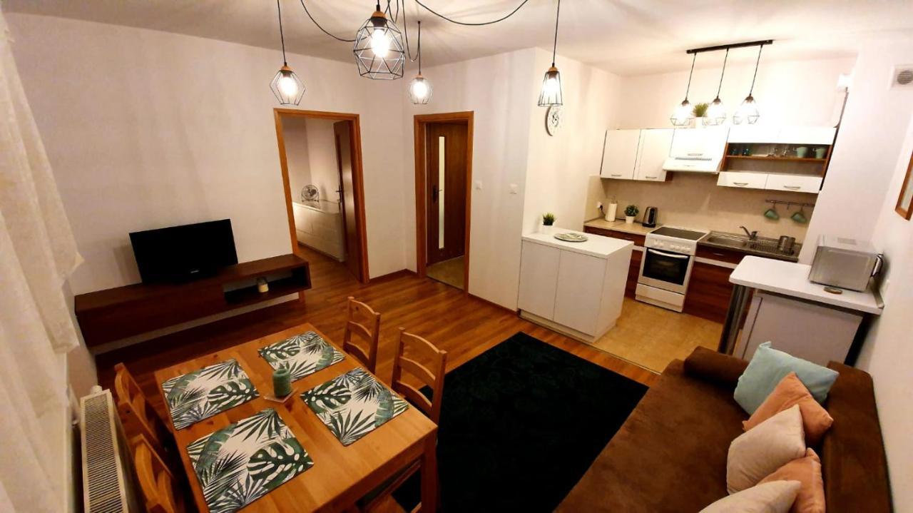 شقة Apartament Gdanska Nad Jeziorakiem ايوافا المظهر الخارجي الصورة
