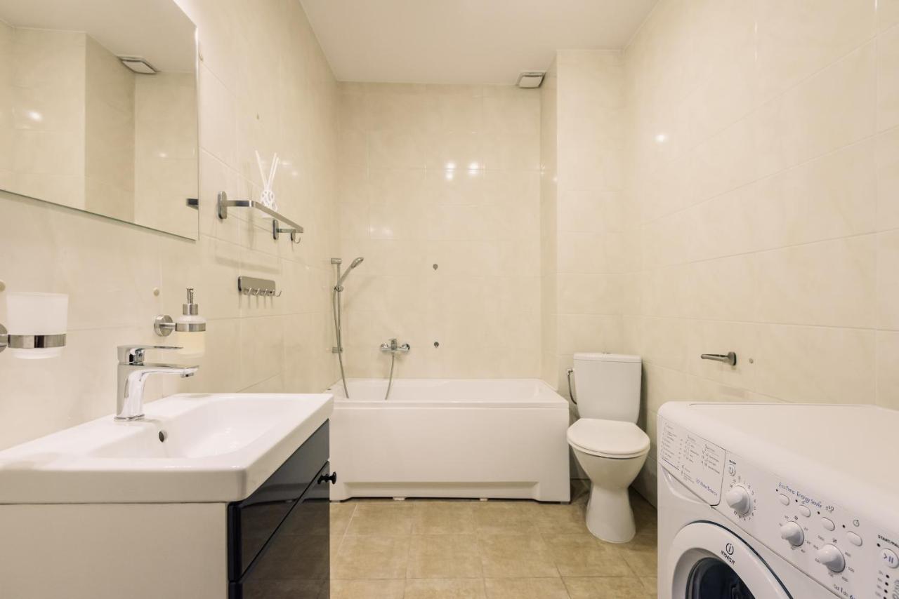شقة Apartament Gdanska Nad Jeziorakiem ايوافا المظهر الخارجي الصورة